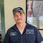 Shawn Martin Working as Service Tech at Koury Cars